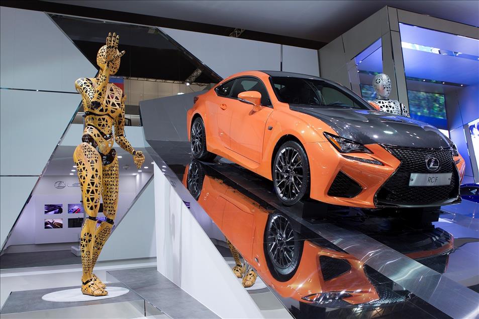 Seoul Motor Show 2015