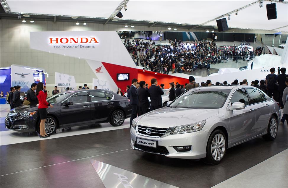 Seoul Motor Show 2015