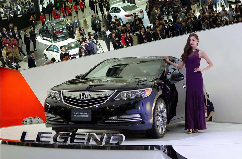 Seoul Motor Show 2015