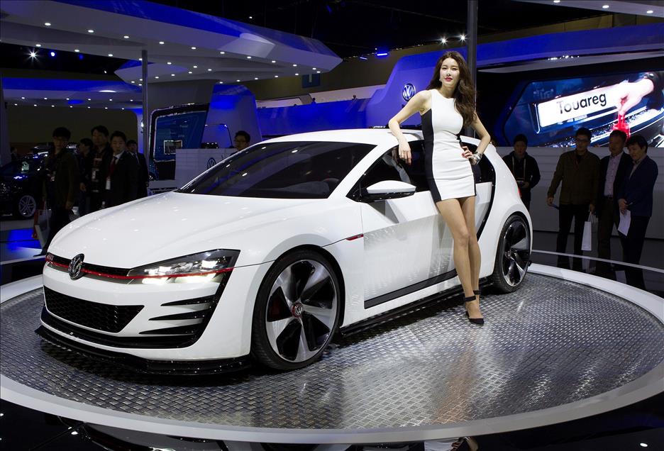 Seoul Motor Show 2015