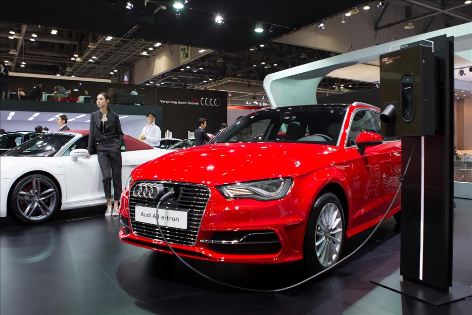 Seoul Motor Show 2015