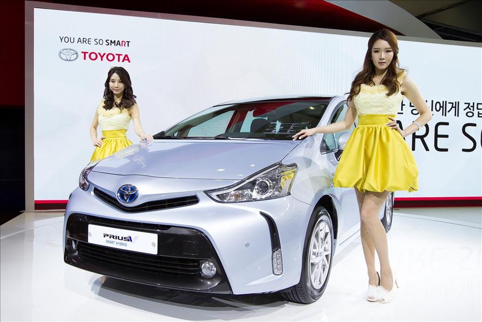 Seoul Motor Show 2015