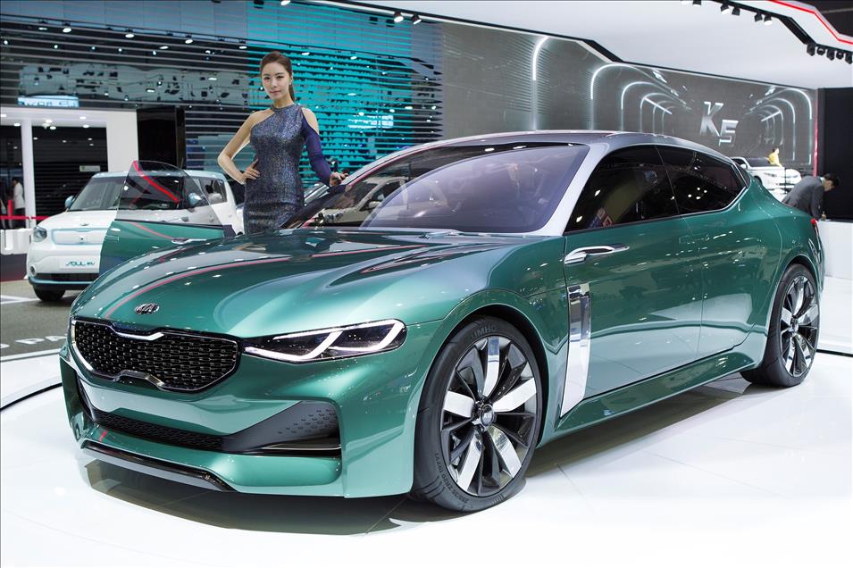 Seoul Motor Show 2015