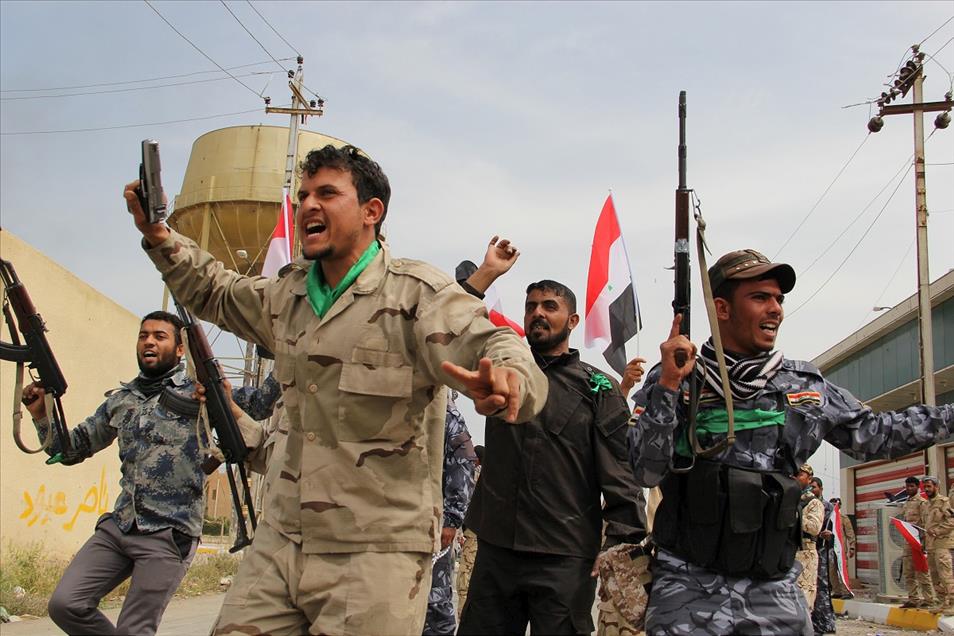 Saddam'ın doğduğu Tikrit Şiilerin denetiminde