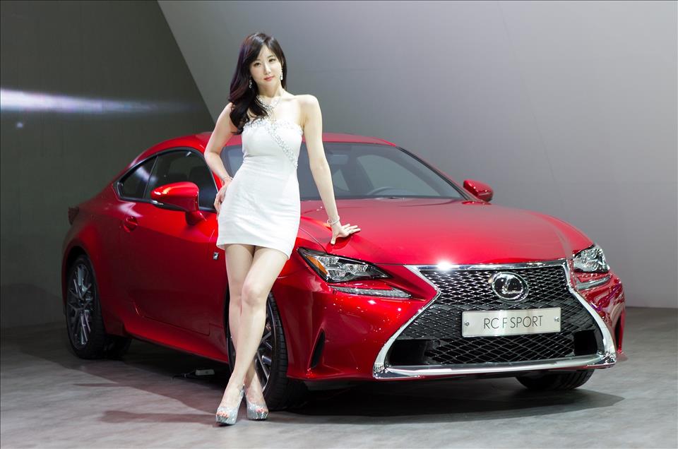 Seoul Motor Show 2015