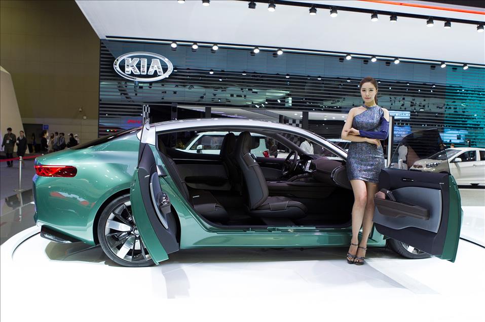 Seoul Motor Show 2015