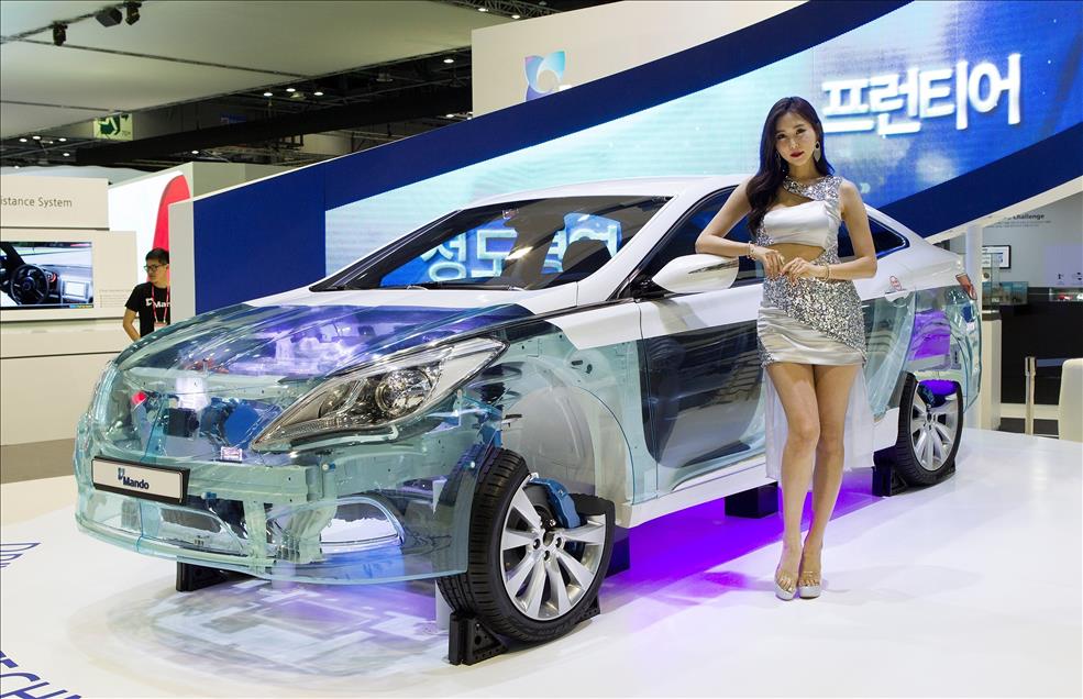 Seoul Motor Show 2015