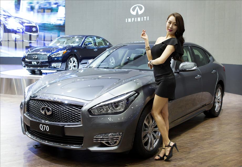 Seoul Motor Show 2015