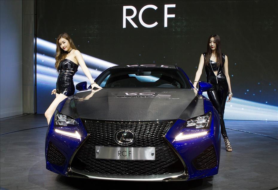 Seoul Motor Show 2015