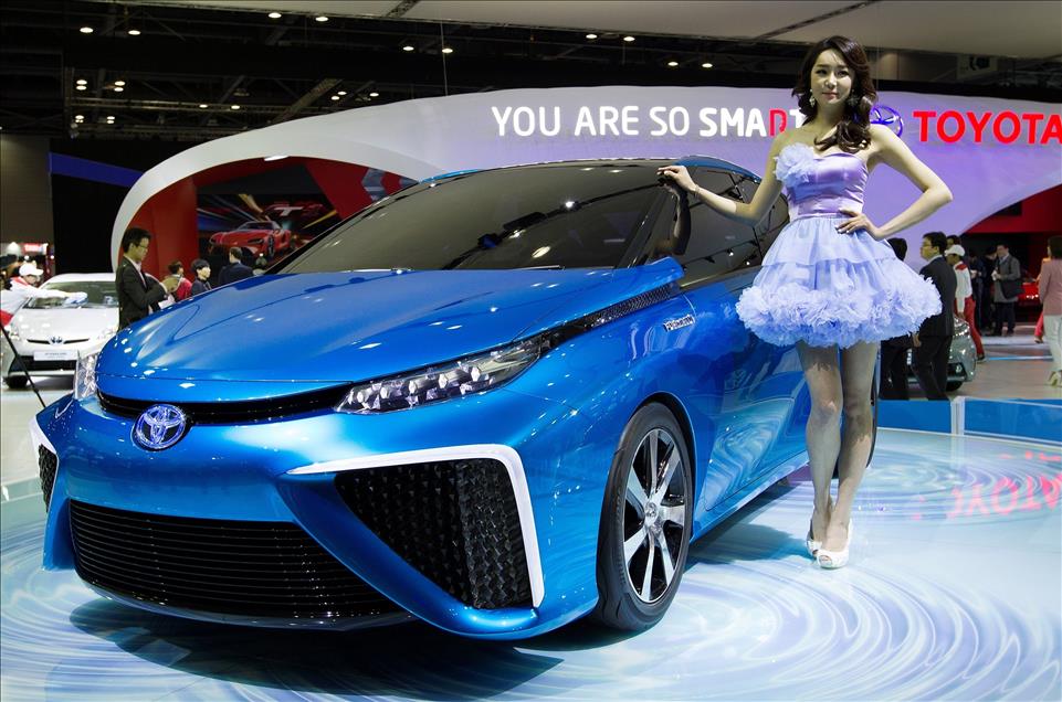 Seoul Motor Show 2015