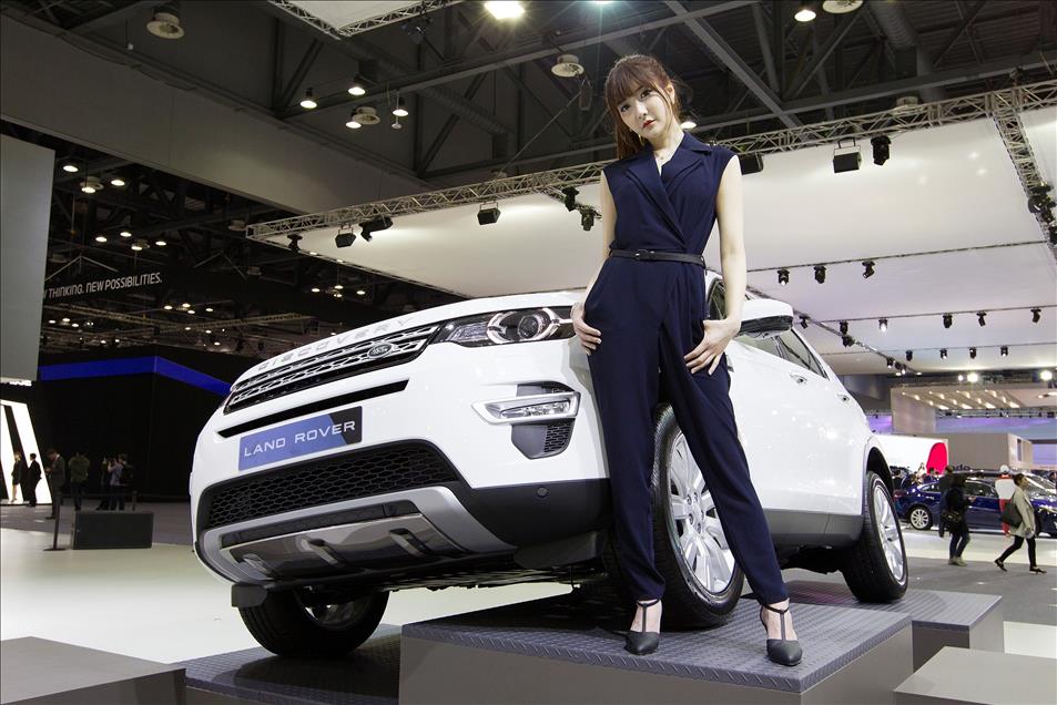 Seoul Motor Show 2015