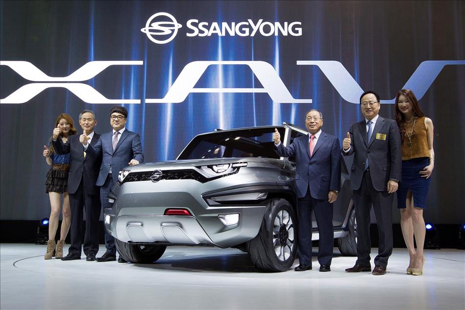 Seoul Motor Show 2015