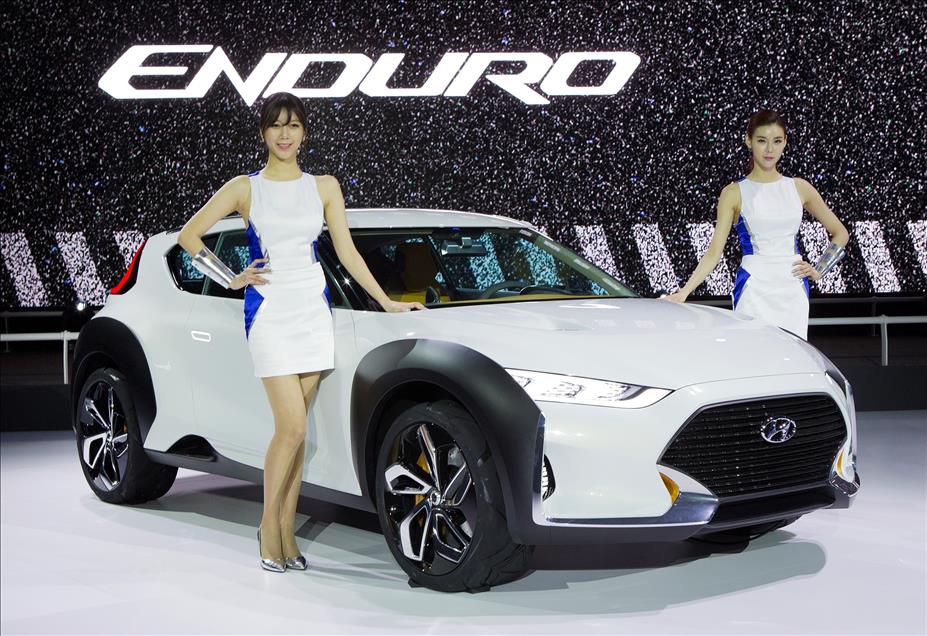 Seoul Motor Show 2015