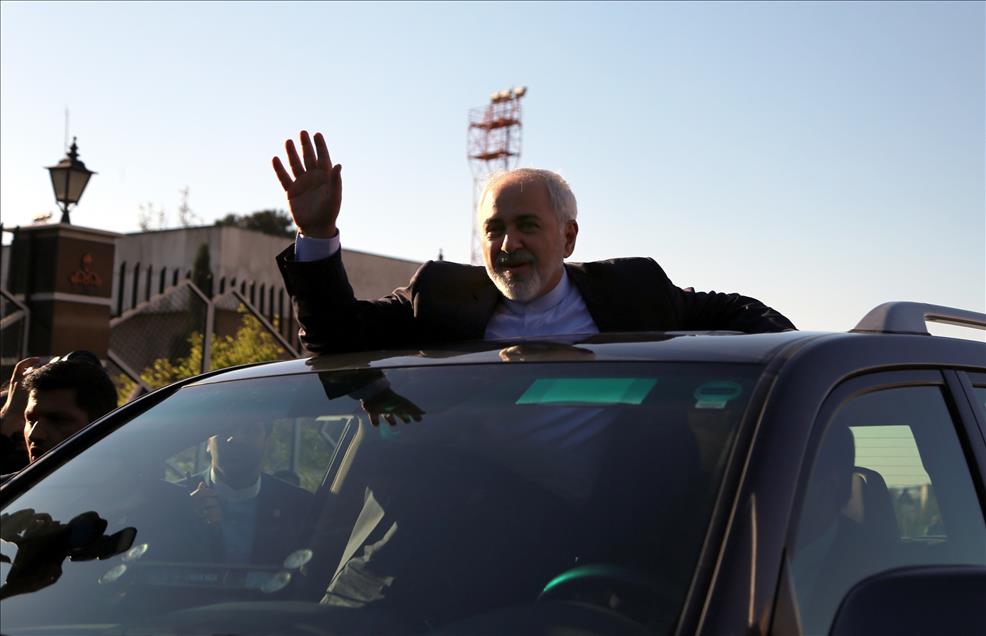 İran Nükleer müzakere heyeti Tahran'a döndü