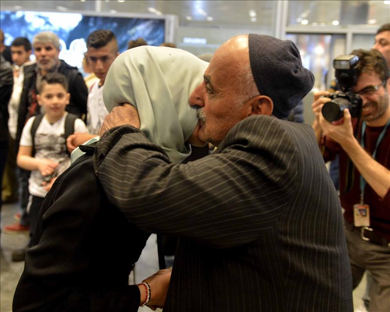 Türk vatandaşlarının Yemen'den tahliye edilmesi
