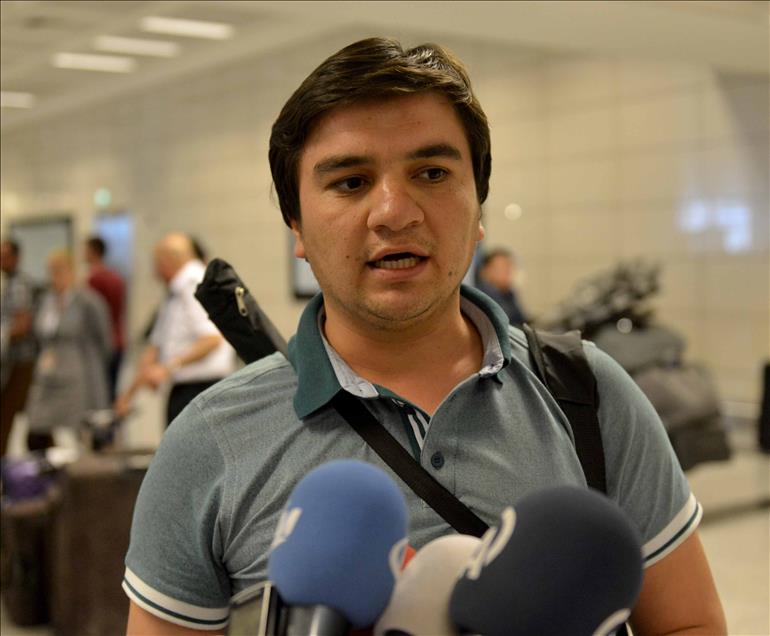 Türk vatandaşlarının Yemen'den tahliye edilmesi