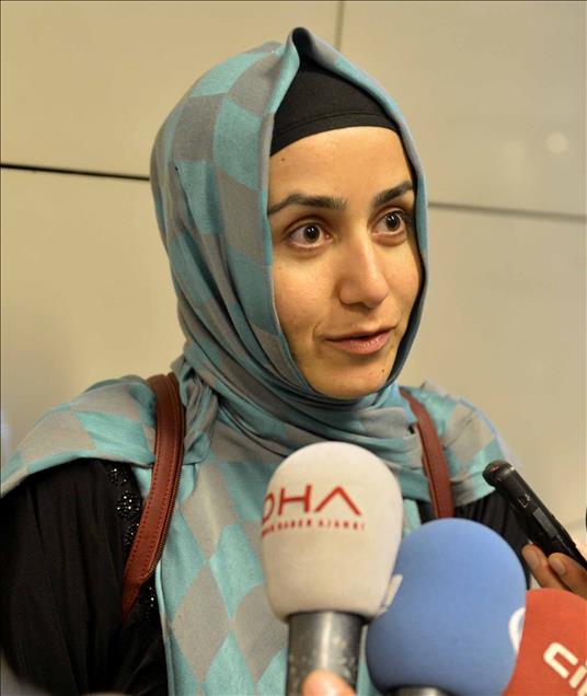 Türk vatandaşlarının Yemen'den tahliye edilmesi