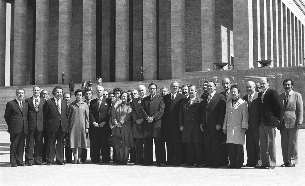 Anadolu Ajansı 95 yaşında