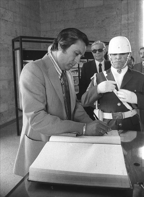 Anadolu Ajansı 95 yaşında