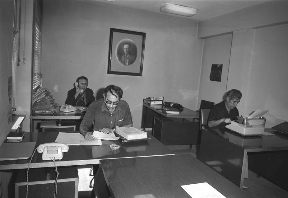 Anadolu Ajansı 95 yaşında