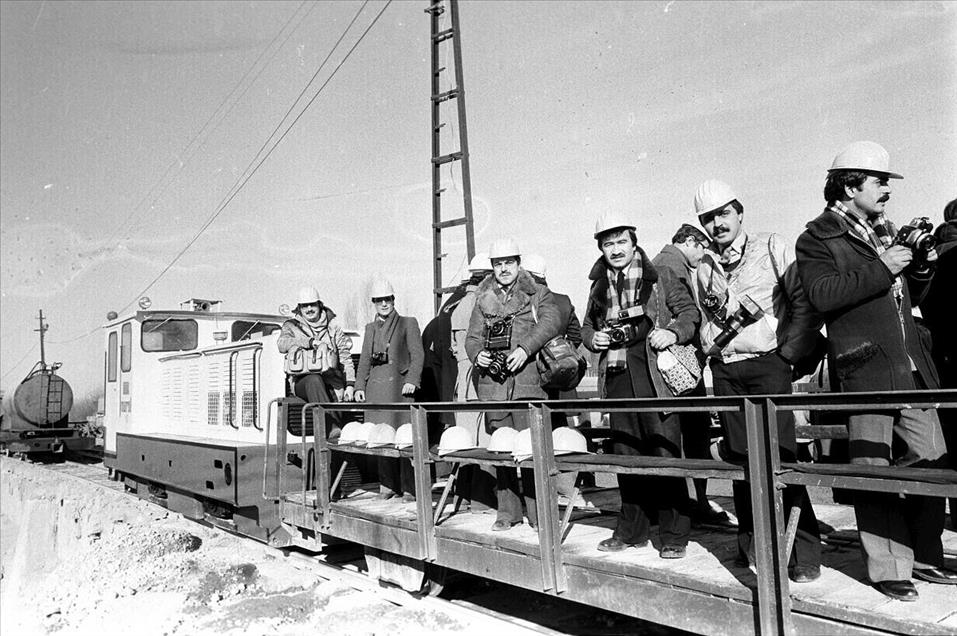 Anadolu Ajansı 95 yaşında