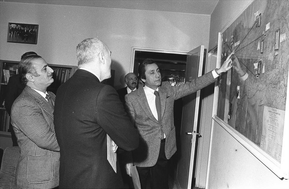 Anadolu Ajansı 95 yaşında