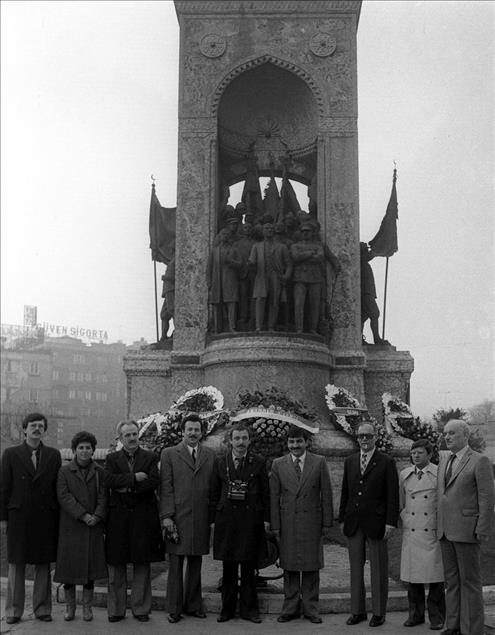 Anadolu Ajansı 95 yaşında