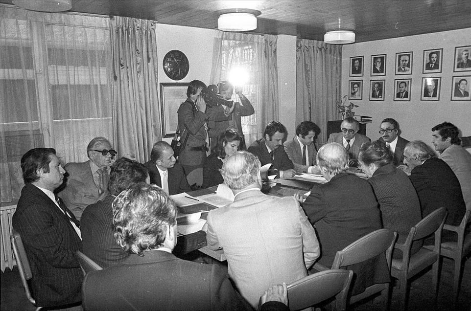 Anadolu Ajansı 95 yaşında