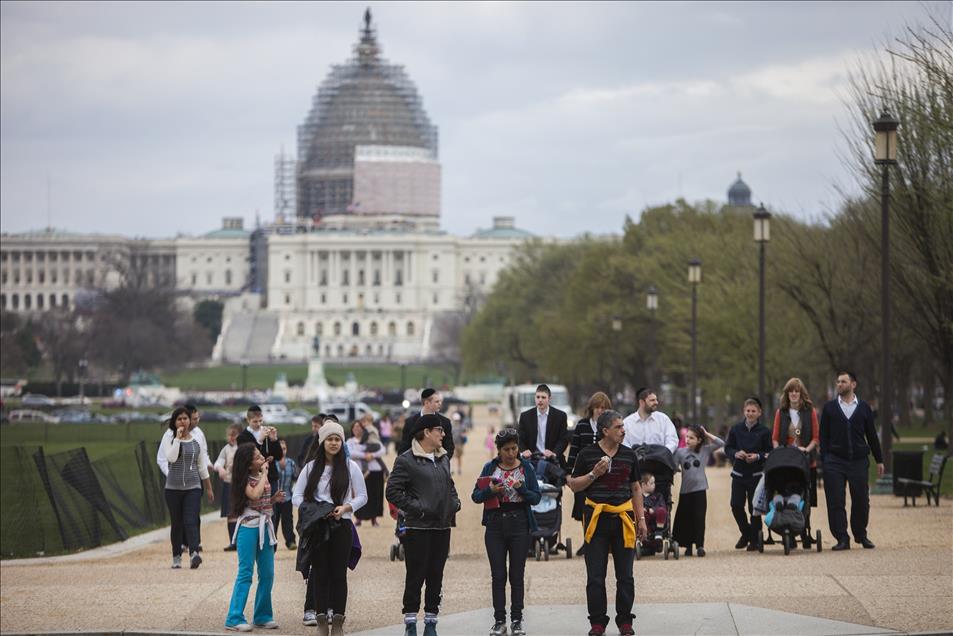 Washington'da elektrik kesintisi