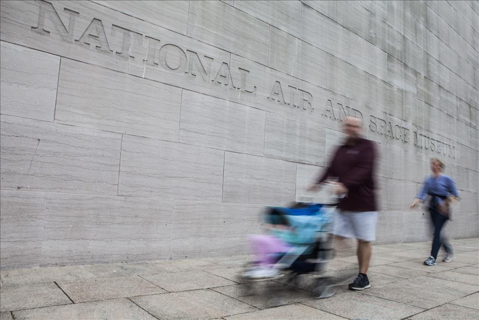Washington'da elektrik kesintisi