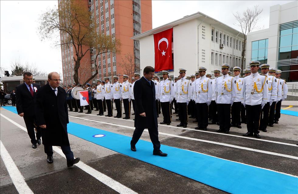 Türk Polis Teşkilatı'nın kuruluşunun 170. yıl dönümü