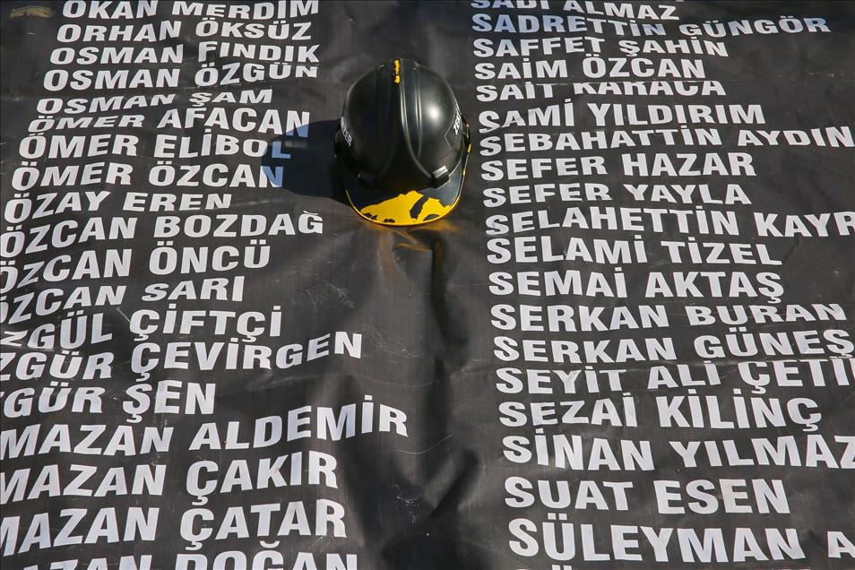 Soma maden faciası davası