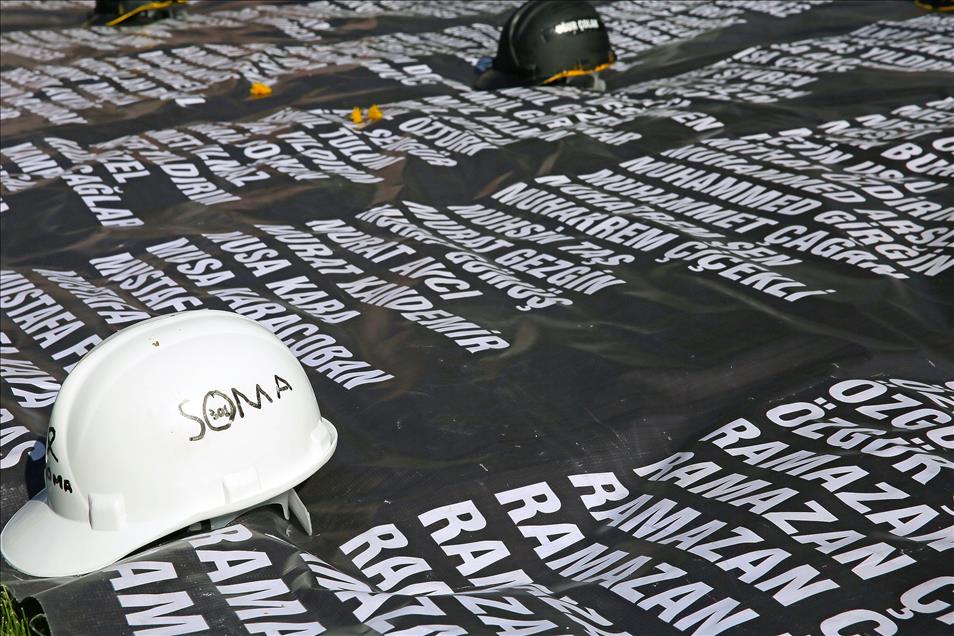 Soma maden faciası davası