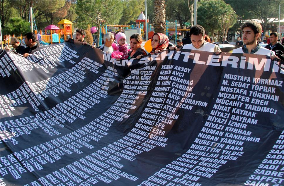 Soma maden faciası davası