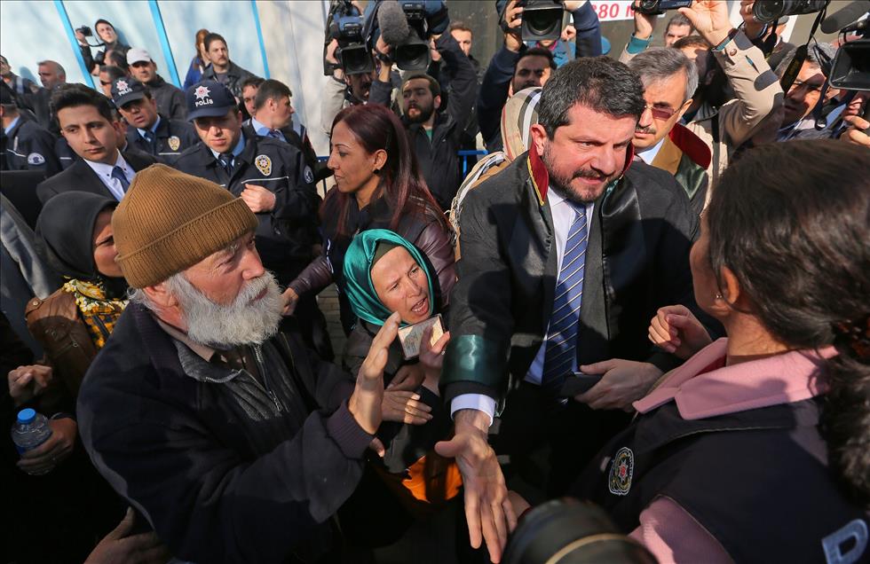 Soma maden faciası davası