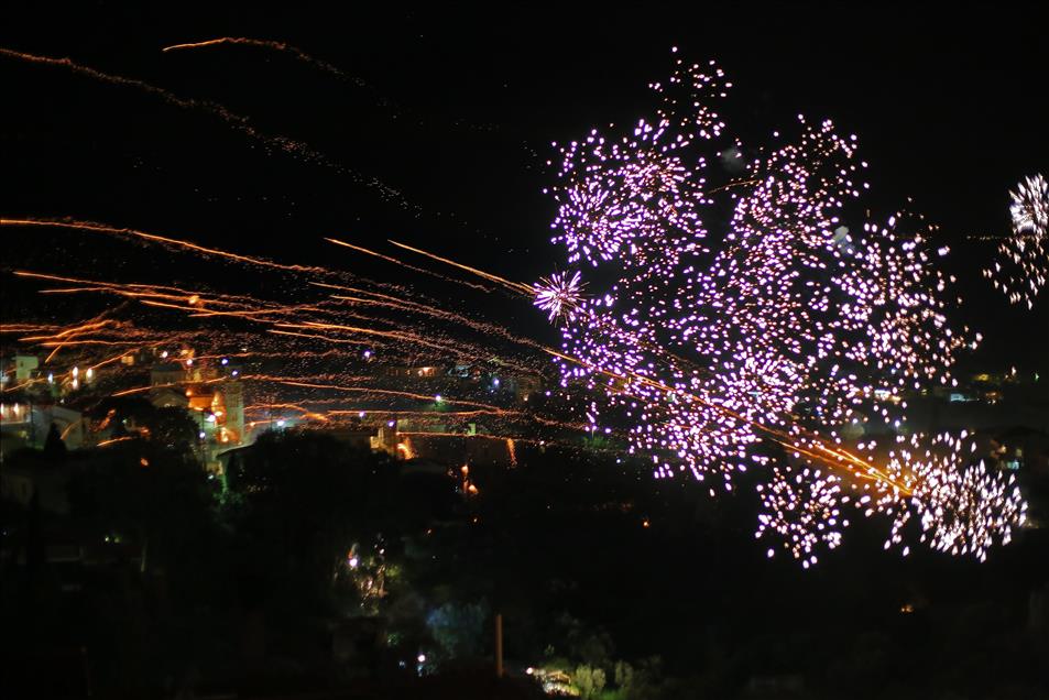 Greek Orthodox Easter