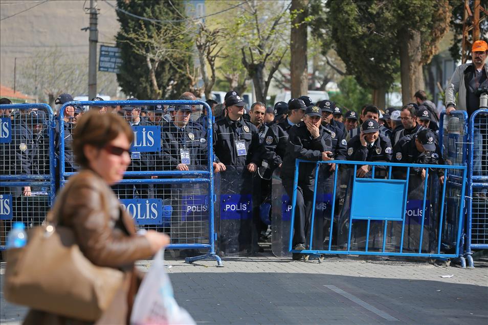 Soma maden faciası davası