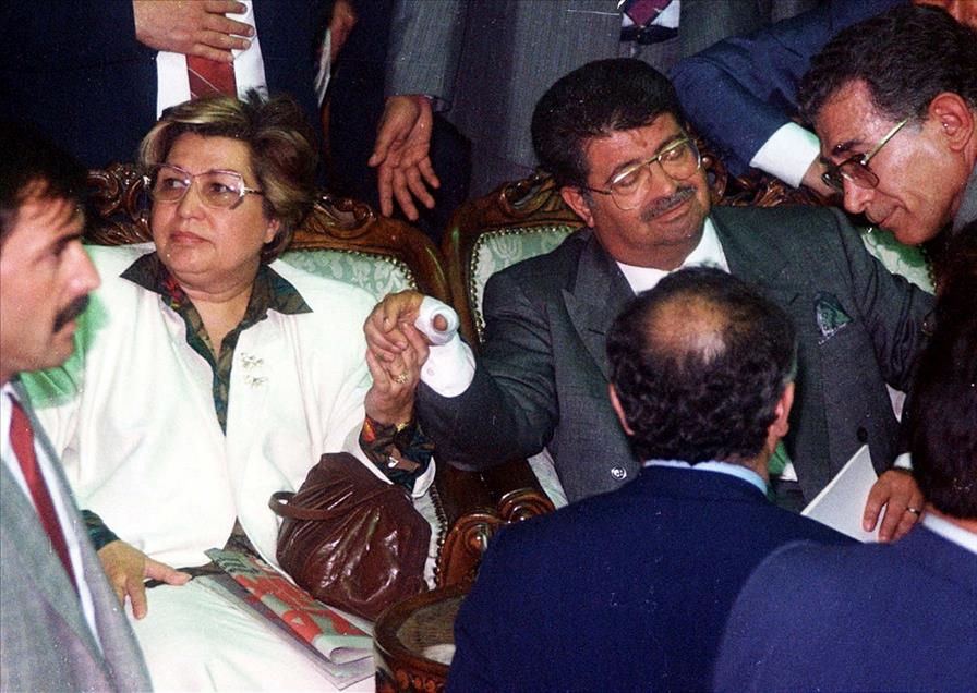 8. Cumhurbaşkanı Özal, anılıyor