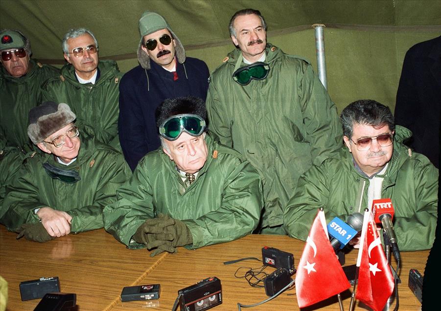 8. Cumhurbaşkanı Özal, anılıyor