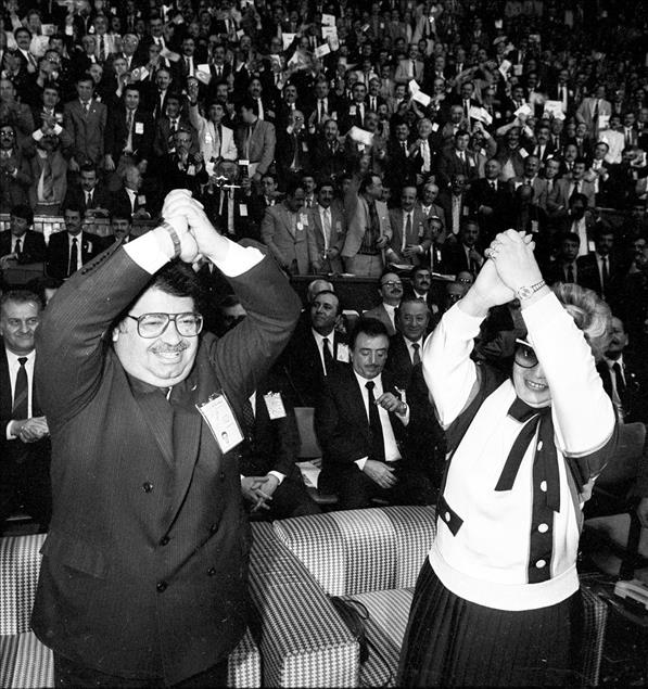 8. Cumhurbaşkanı Özal, anılıyor