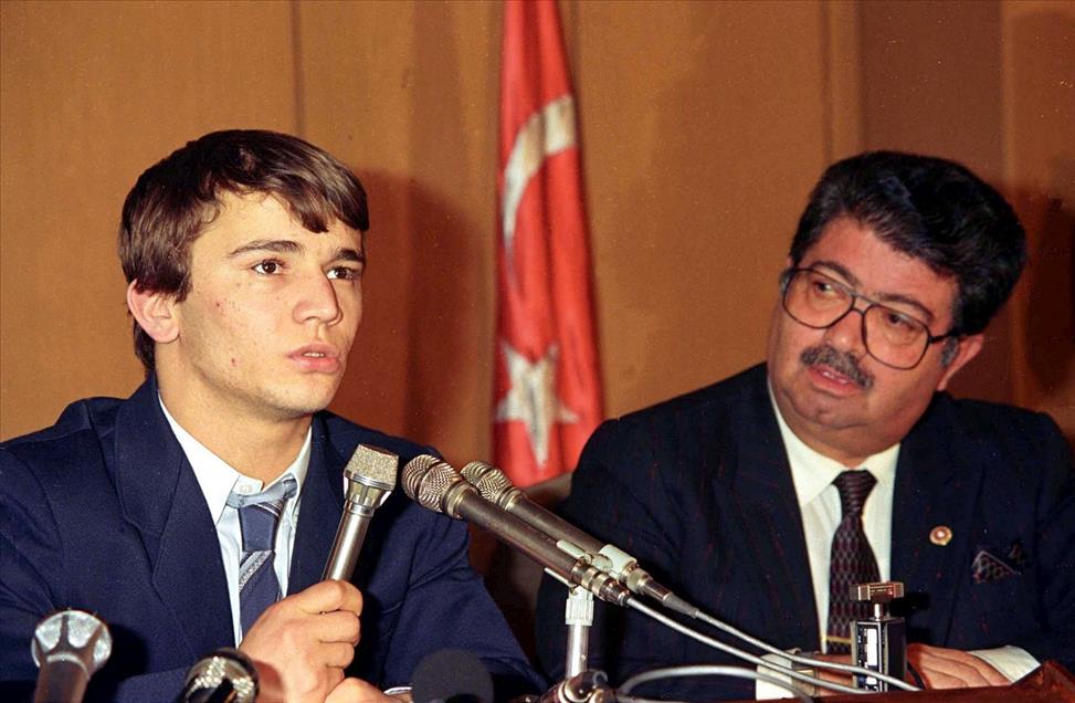 8. Cumhurbaşkanı Özal, anılıyor