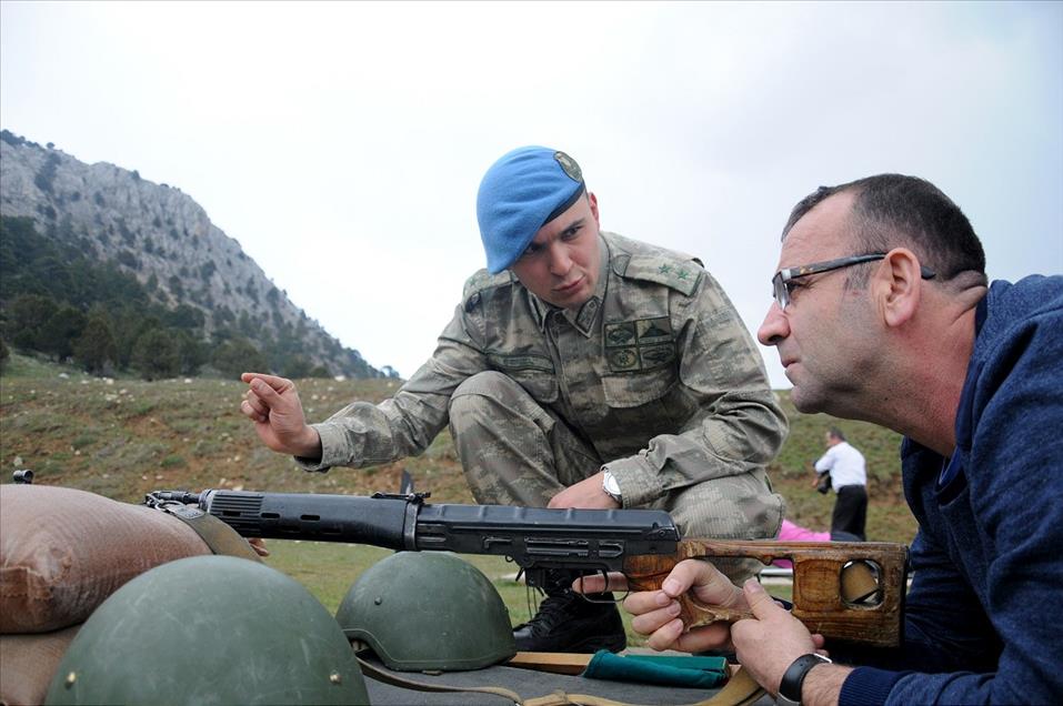 Yıllar sonra hedeflerini yine 12'den vurdular