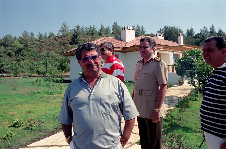 8. Cumhurbaşkanı Özal, anılıyor