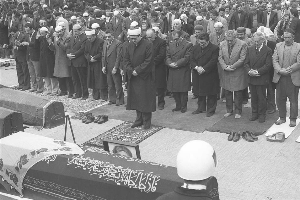 8. Cumhurbaşkanı Özal, anılıyor