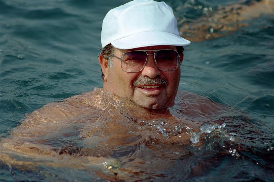 8. Cumhurbaşkanı Özal, anılıyor