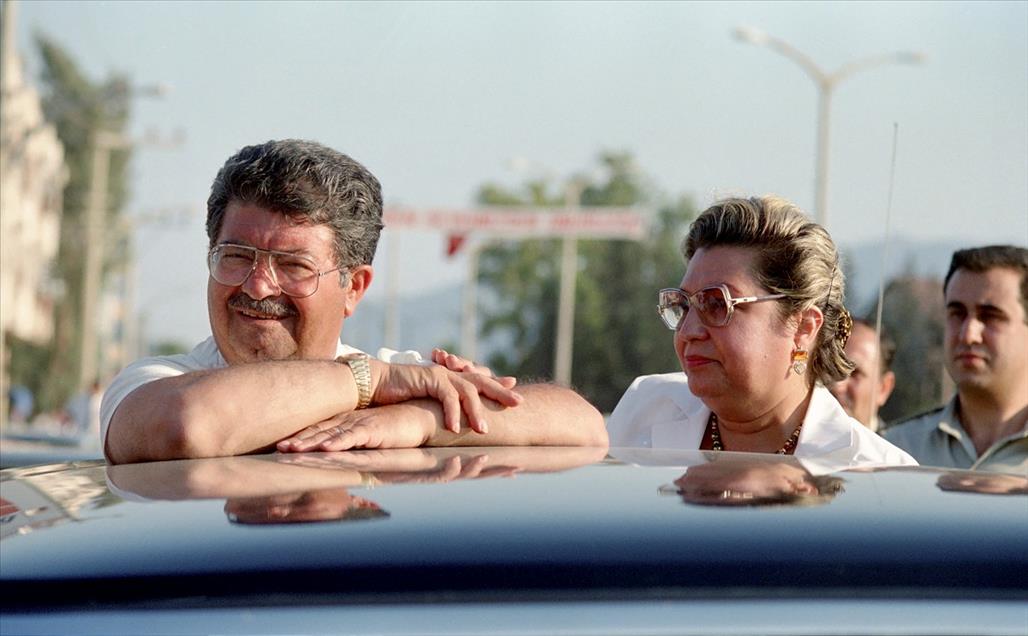 8. Cumhurbaşkanı Özal, anılıyor