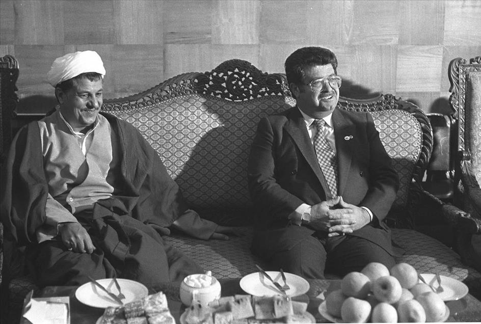 8. Cumhurbaşkanı Özal, anılıyor