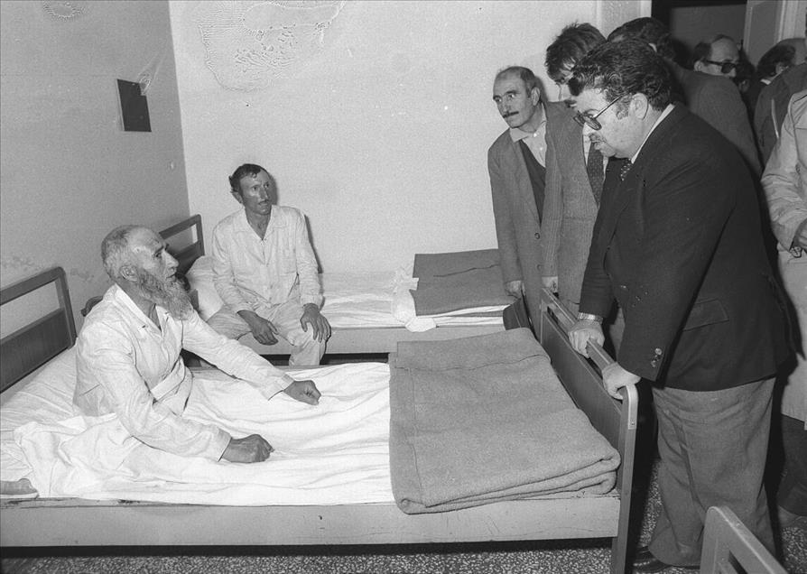 8. Cumhurbaşkanı Özal, anılıyor