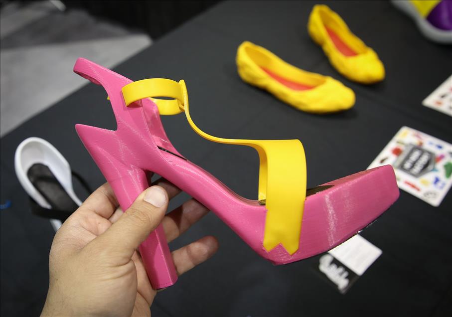 3D Print Design Show in New York