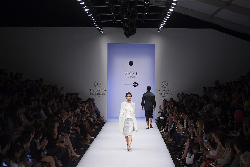 Mercedes-Benz Fashion Week Mexico